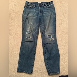 J crew jeans